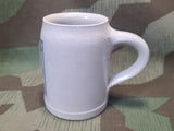 Löwenbräu Muenchen Stoneware Krug 1/2L