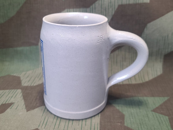 Löwenbräu Muenchen Stoneware Krug 1/2L