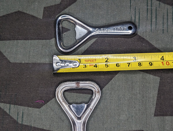 Milch Advertising Bottle Opener