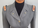 Cadet Nurse Jacket and Hat (36" Bust)