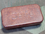 Original Medical Seife Bakelite Soap Container