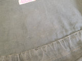 U.S. Twill Apron Bag From the American Red Cross