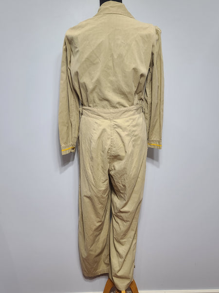 Women's War Worker Coveralls <br> (B-38" W-29.5"-33" H-41")