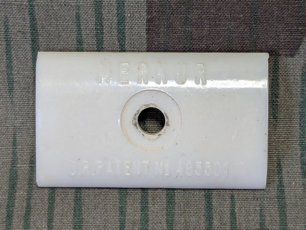 White Merkur Razor DRP