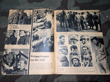 2 May 1943 Signal Magazine in German No. 10 (ROA, POWs, Croatia, WW3, etc)