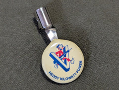 Reddy Kilowatt Pencil Clip 1942