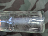 Original War Time Fanta 0.25L Glass Bottle