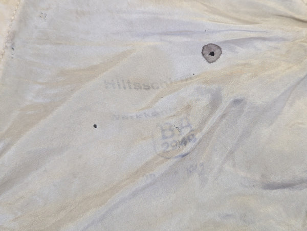 Hilfsschirm Original 1942 Tiny Parachute AS-IS