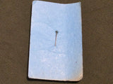 V for Victory Morse Code Stick Pin