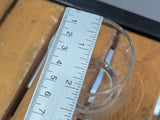 Superfest Set of 2 Rocks Glasses Liquor/Water Glass