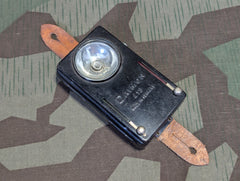 German Flashlight Daimon 413