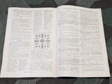 Paustians Lustige Sprachzeitschrift Funny Language Magazine Heft 2 15.1.1941