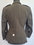WAC Officer Jacket 14S Cutter Tags <br> (B-35" W-31")