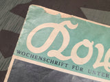 Koralle Magazine Nr.52 28. December 1941 (Knight Cross, Japan, BDM)