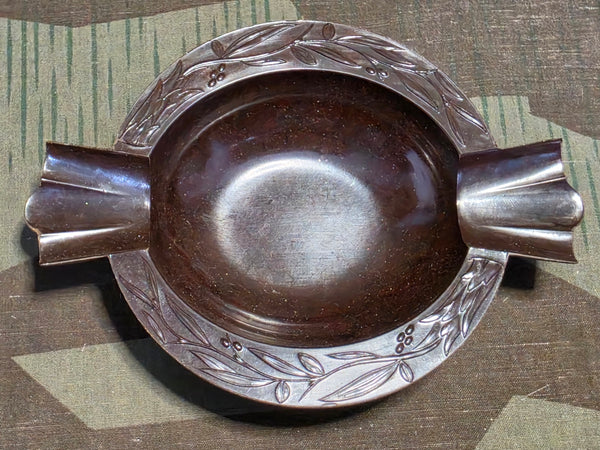 Bakelite Ashtray Rudolf Götz