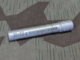 Original German Aluminum Medical Tube Hexamethylentetramin