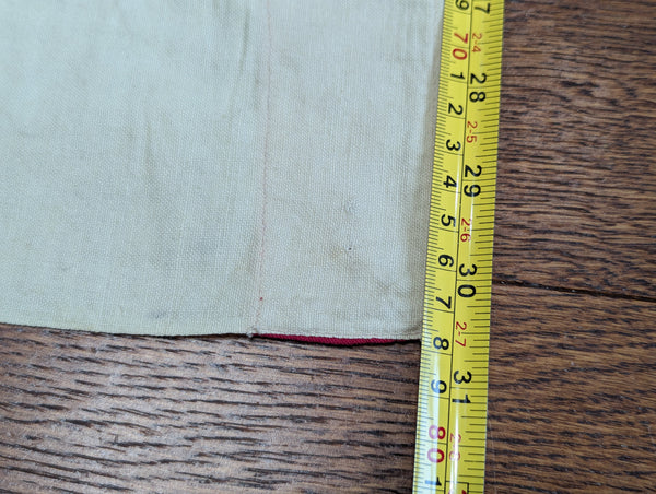 German Religious Cloth (Herr, bleibe bei uns, denn es will Abend werden)