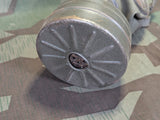 AEMA 1940 Gas Mask Can and Mask