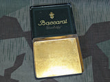 Garbaty Baccarat 20 Cigarettes Tin