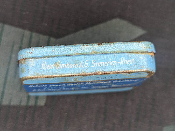 Mingol Extra Cough & Fever Tablet Tin