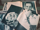 Original Filmwelt Magazines (Sold Individually)