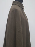 OD Army Nurse Cape (Medium)