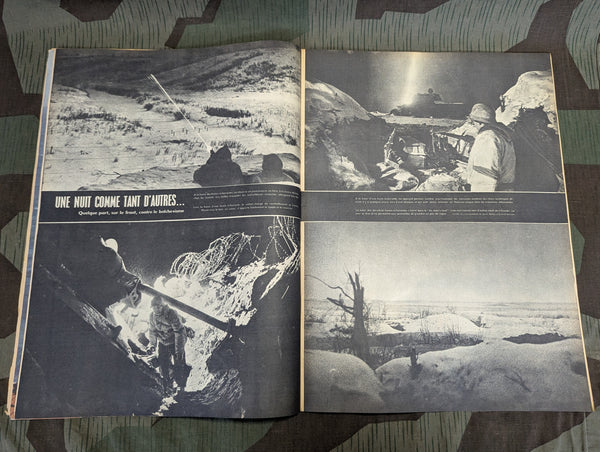 March 1943 Signal Magazine in French No6