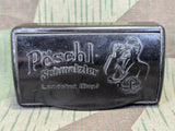 Bakelite Snuff Tobacco Container Pöschl-Schmalzler