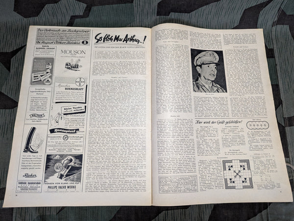 Die Wehrmacht 16 December 1942 Nr.26