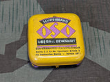 OSO Schreibband Typewriter Ribbon Tin