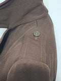 Women's Army Officer Coat Size 12
