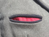 Men's Trachten Jacket Made from Uniform Materials