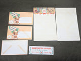Original Holiday Greetings Stationary for the Boys in Service