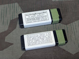 Reproduction Gas Decontamination Tube
