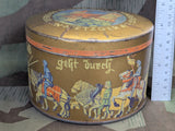 Large Haeberlein Metzger Lebkuchen Cookie Tin