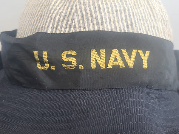 US Navy WAVES Hat (Size 22 1/2)