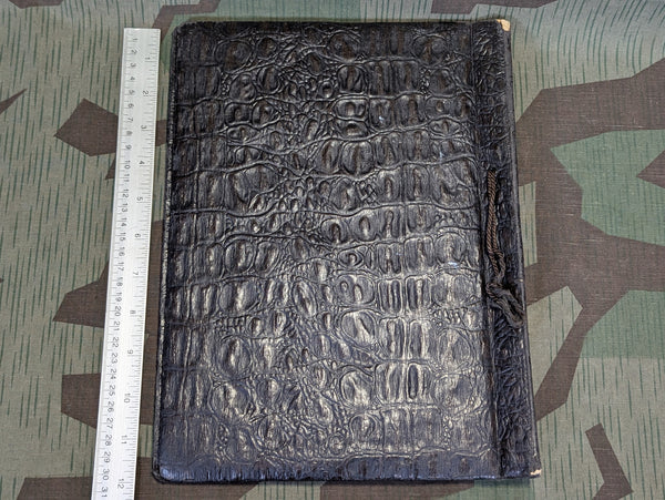 Unused Artillerie Regiment 19 Scrap Book Album