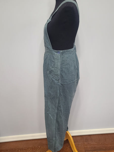 German Women's Overalls (29" Waist)