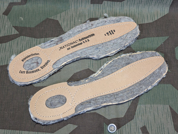 D.R.P. German Insulated Insole