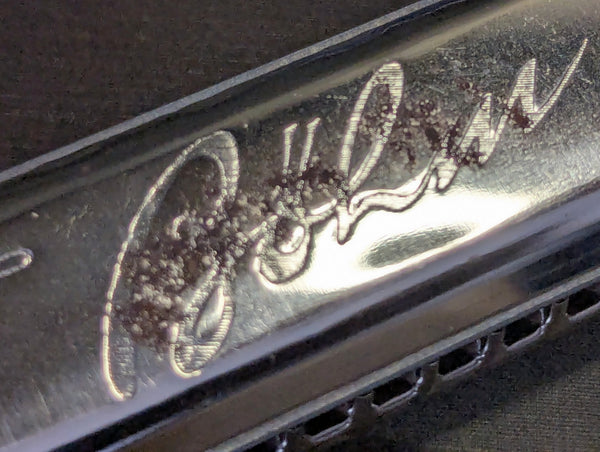 Diamant Harmonica in Box DRWZ
