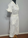 Army Nurse Hospital Uniform Dress <br> (B-39" W-27" H-37")