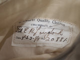 Army Nurse Beige Jacket (as-is) <br> (34" Bust)
