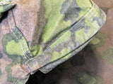 Original SS Oak "A" Helmet Cover 2nd Pattern