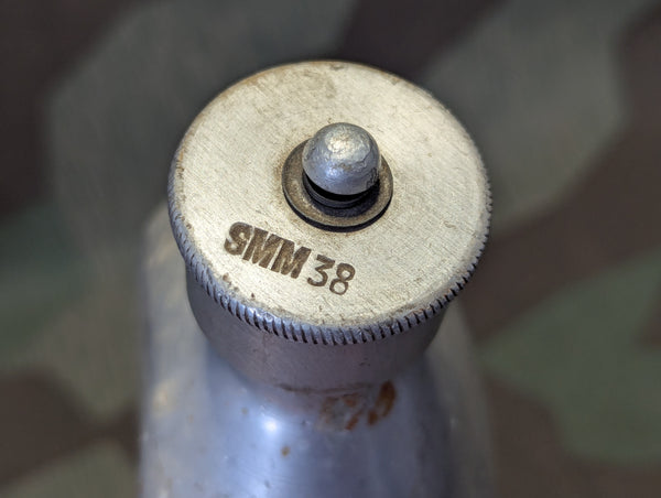 SMM38 Canteen Bottle "Seen Better Days"