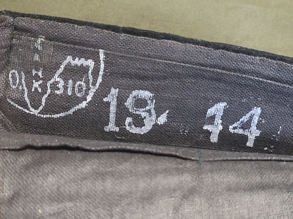 1944 CBI India Purse