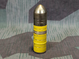 Yellow Bullet Lighter AS-IS