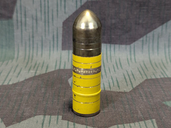 Yellow Bullet Lighter AS-IS