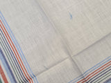 3 Handkerchief Set R.F. Monogrammed