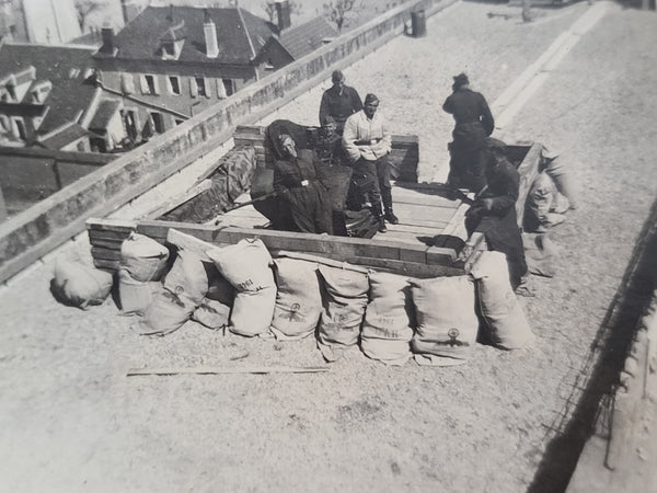 Original Unissued Ration Sacks 1944