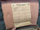VM37 Volksgasmaske Luftschutz Gas Mask w/ Box